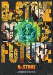 Dr. Stone Season 4 Part 2