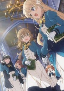 Silent Witch