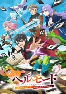Hell Mode Yarikomizuki no Gamer