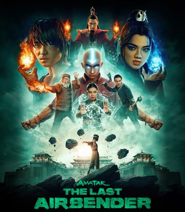 Avatar The Last Airbender Live Action Season 2