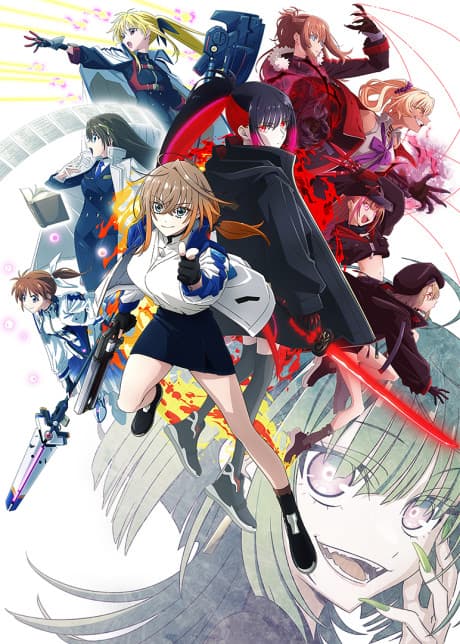 Mahou Shoujo Lyrical Nanoha EXGV