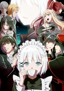 Tantei wa Mou, Shindeiru S2